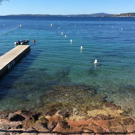 2 + Mezzanine, Proche Plage, Climatise, Terrasse, Parking Reserve - Fr-1-768-61 Apartamento *
